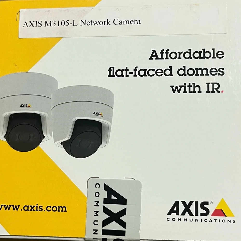 AXIS Communications M31 Network Camera Series